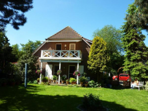 Haus Backbord, Wohnung Hauptdeck